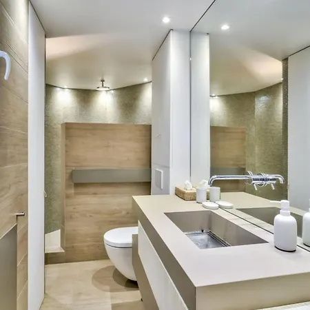 Superb In The Heart Of Saint-germain Lägenhet *