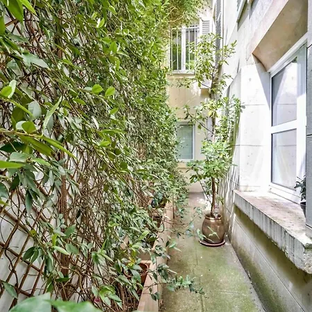 Superb In The Heart Of Saint-germain Lägenhet