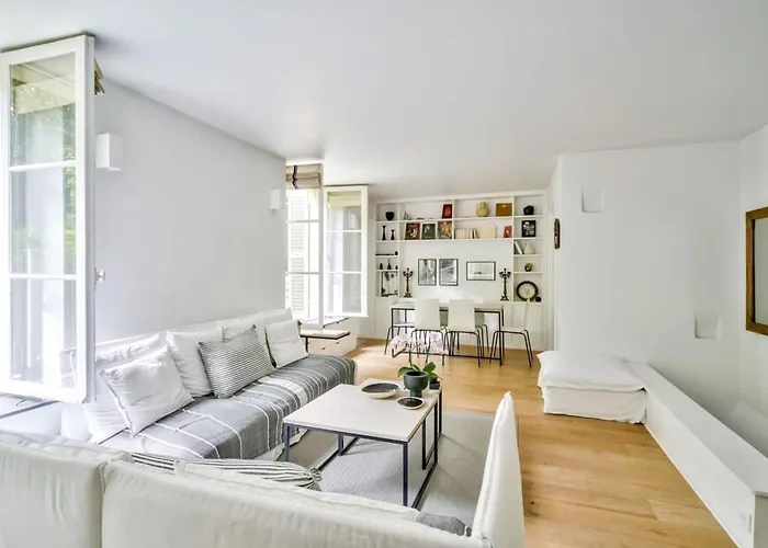 Superb In The Heart Of Saint-germain * Париж