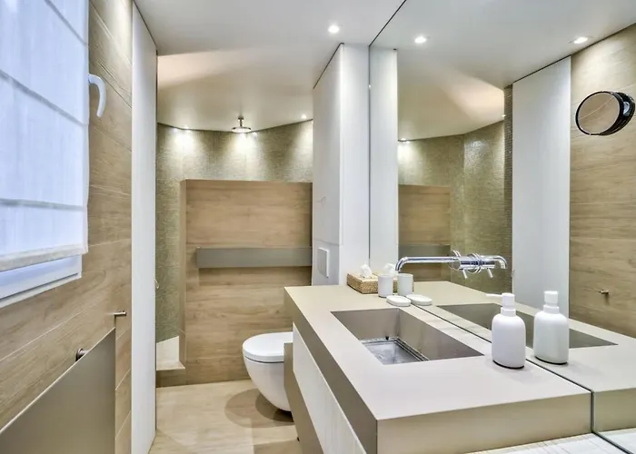 Superb In The Heart Of Saint-germain Апартаменты *