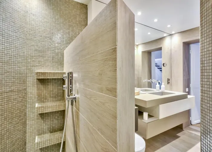 Superb In The Heart Of Saint-germain Апартаменты