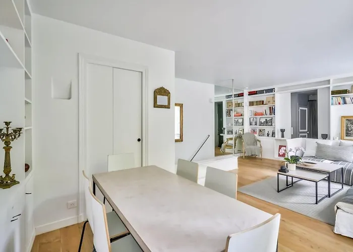 Superb In The Heart Of Saint-germain Апартаменты *