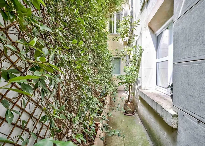 Superb In The Heart Of Saint-germain Апартаменты